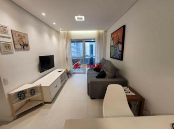 Apartamento · 45m² · 1 Quarto · 1 Vaga · Flat com ótimo preço no bairro Vila Olímpia. Confira!