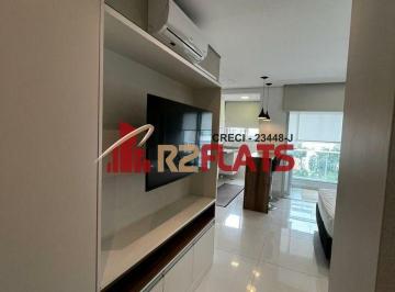 Apartamento · 34m² · 1 Quarto · 1 Vaga · Apartamento com ótimo preço no bairro Brooklin. Confira!