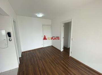 Apartamento · 49m² · 1 Quarto · 1 Vaga · Flat com ótimo preço no bairro Campo Belo. Confira!