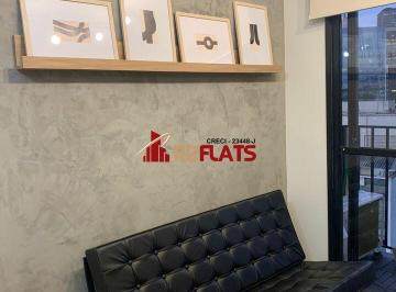 Apartamento · 27m² · 1 Quarto · Flat com ótimo preço no bairro Pinheiros. Confira!