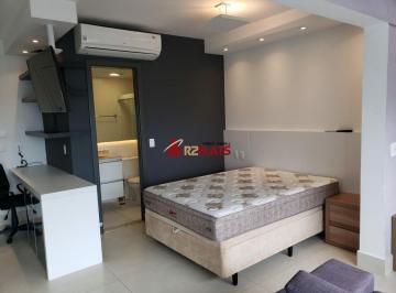 Apartamento · 35m² · 1 Quarto · 1 Vaga · Flat com ótimo preço no bairro Brooklin. Confira!