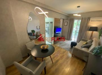 Apartamento · 45m² · 1 Quarto · 1 Vaga · Morar ou Investir na Vila Olímpia, com tudo perto e fácil de alugar!