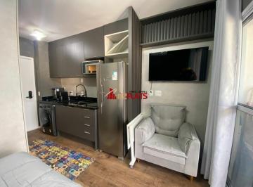 Apartamento · 25m² · 1 Quarto · 1 Vaga · Studio com ótimo preço no bairro Butantã. Confira!