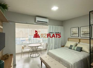 Apartamento · 25m² · 1 Quarto · 1 Vaga · Flat com ótimo preço no Butantã. Confira!
