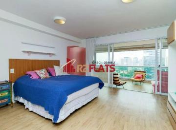 Apartamento · 42m² · 1 Quarto · 1 Vaga · Flat com ótimo preço no bairro Brooklin. Confira!