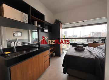 Apartamento · 24m² · 1 Quarto · Apartamento com ótimo preço no bairro Pinheiros. Confira!