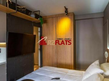 Apartamento · 52m² · 1 Quarto · Flat com ótimo preço em Perdizes! Confira!