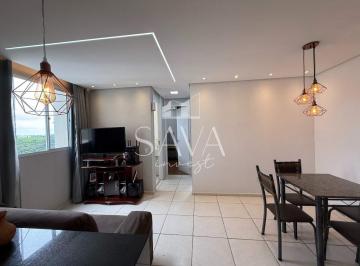 Apartamento · 47m² · 2 Quartos · 1 Vaga · Apartamento à venda com 47 m² no Palmeiras