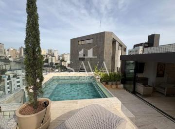 Apartamento · 252m² · 3 Quartos · 3 Vagas · Cobertura à venda com 252,01 m² no Sion