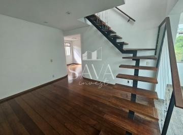 Apartamento · 206m² · 4 Quartos · 2 Vagas · Cobertura Residencial de 206 m² em Buritis, Belo Horizonte — 4 quartos, 2 vagas