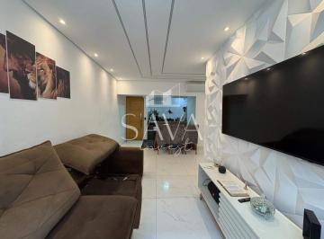 Apartamento · 76m² · 3 Quartos · 1 Vaga · Apartamento de 3 Quartos à Venda no Carlos Prates – Belo Horizonte | 76m² | Suíte | 2 Varandas