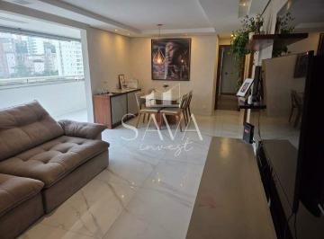 Apartamento · 127m² · 4 Quartos · 3 Vagas · Apartamento à venda com 127 m² no Buritis 