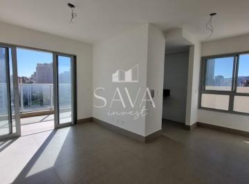 Apartamento · 107m² · 2 Quartos · 3 Vagas · Apartamento Garden Frente 2 quartos (1 suíte) com 3 vagas no Lourdes, BH