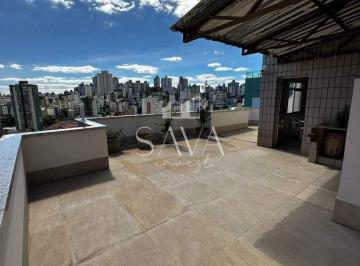 Apartamento · 250m² · 4 Quartos · 2 Vagas · Cobertura Triplex residencial à venda no Buritis, BH | 4 quartos (2 suítes) | 250 m² | 2 vagas