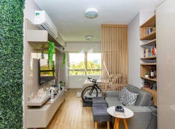 Apartamento · 40m² · 1 Quarto · 1 Vaga · Studio Mobiliado à Venda no Barro Preto | 39,58 m² | 1 vaga | Portaria 24h + Lazer Completo