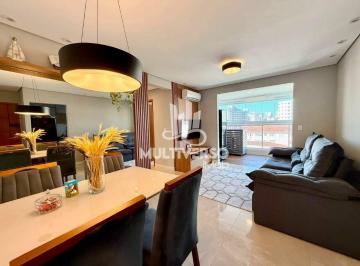 Apartamento · 77m² · 2 Quartos · 1 Vaga · Apartamento à venda, 2 quartos no bairro Campo Grande em Santos