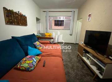 Apartamento · 65m² · 2 Quartos · Apartamento 65m² à venda em Santos/SP (Vila Belmiro) | Alugado | Aceita financiamento