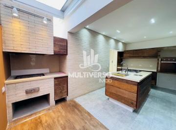 Casa · 120m² · 3 Quartos · 2 Vagas · CASA TRIPLEX COM SUÍTE MASTER, CLOSET E ÁREA GOURMET INTEGRADA NO MARAPÉ