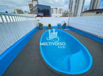 Casa · 76m² · 2 Quartos · Casa residencial em Santos (Marapé) – 76 m², aceita financiamento e permuta