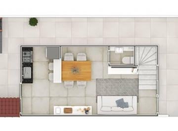 img0 · CASA COM 46,15 m² - MIRIM - PRAIA GRANDE SP