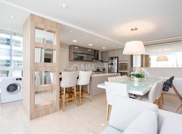 1 · Apartamento exclusivo com 129 m² Privativos e 3 Suítes no Ecoville