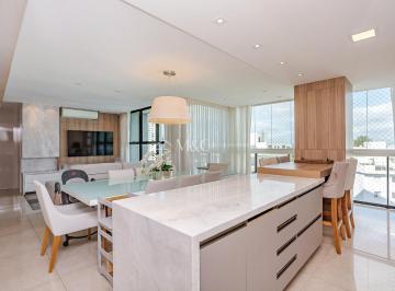 1 · Apartamento exclusivo com 129 m² Privativos e 3 Suítes no Ecoville