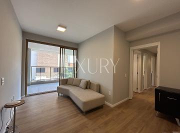 1 · Elegância e Exclusividade nos Jardins | 132m² com 3 Dormitórios, 1 suite e 1 vaga.