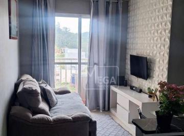 c26d3488735d44eb51c918491305c4b670e8eb03 · Apartamento com 2 dormitórios à venda, 46 m² por R$ 240.000 - Jardim Nova Vida - Cotia/SP