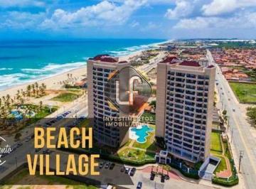 Apartamento · 63m² · 2 Quartos · 1 Vaga · Apartamento com 2 dormitórios à venda, 63 m² por R$ 499..000,00 - Praia do Futuro II - Fortaleza/CE