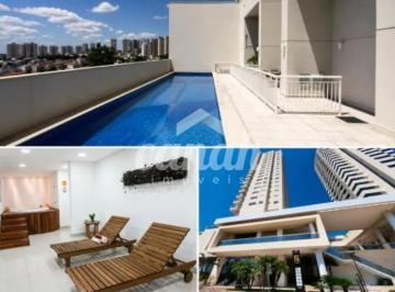 Apartamento · 54m² · 1 Quarto · 1 Vaga · Apartamento para Locação em Jardim São Luiz, Ribeirão Preto