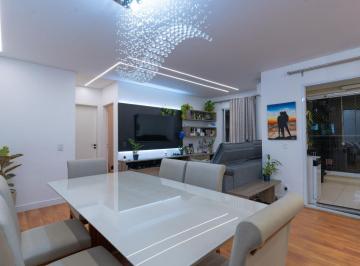 Apartamento · 76m² · 2 Quartos · 2 Vagas · Apartamento para venda em Jardim Ermida I de 76.00m² com 2 Quartos, 1 Suite e 2 Garagens