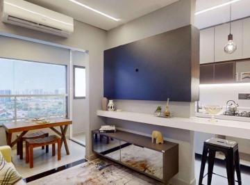 Apartamento · 68m² · 3 Quartos · 1 Vaga · Apartamento para venda em Jardim São Carlos de 67.92m² com 3 Quartos, 1 Suite e 1 Garagem