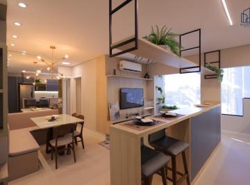 Apartamento · 55m² · 2 Quartos · 1 Vaga · Apartamento para venda em Jardim São Carlos de 54.75m² com 2 Quartos, 1 Suite e 1 Garagem