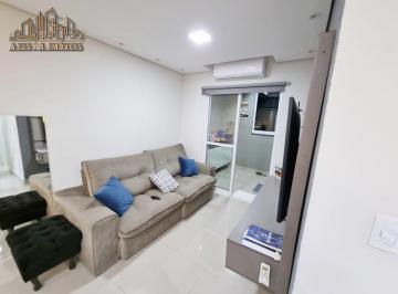 Apartamento · 88m² · 3 Quartos · 2 Vagas · Apartamento para venda em Jardim Emília de 88.00m² com 3 Quartos, 1 Suite e 2 Garagens
