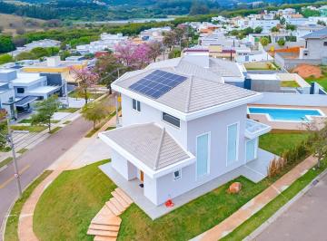 Casa · 533m² · 4 Quartos · 9 Vagas · Casa de Condomínio para venda em Reserva Da Serra de 533.00m² com 4 Quartos, 4 Suites e 9 Garagens