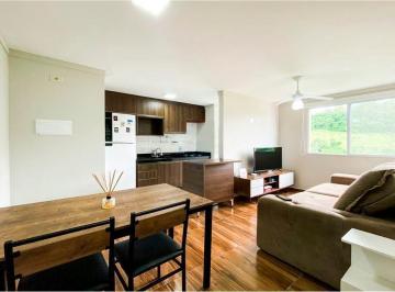 Apartamento · 45m² · 2 Quartos · 1 Vaga · Apartamento para venda em Condomínio Reserva Mont Serrat de 45.00m² com 2 Quartos e 1 Garagem