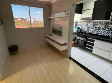 Apartamento · 45m² · 2 Quartos · 1 Vaga · Apartamento para venda em Jardim Mirante Dos Ovnis de 44.57m² com 2 Quartos e 1 Garagem