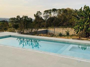 Casa · 270m² · 4 Quartos · 4 Vagas · Casa de Condomínio para venda em Salto de Pirapora de 270.00m² com 4 Quartos, 4 Suites e 4 Garagens