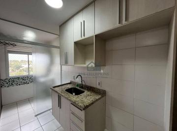 Apartamento · 49m² · 2 Quartos · 1 Vaga · Apartamento para venda em Vila Nambi de 49.00m² com 2 Quartos e 1 Garagem