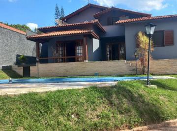 Casa · 318m² · 4 Quartos · 8 Vagas · Casa de Condomínio para venda em Parque Da Fazenda de 318.00m² com 4 Quartos, 4 Suites e 8 Garagens