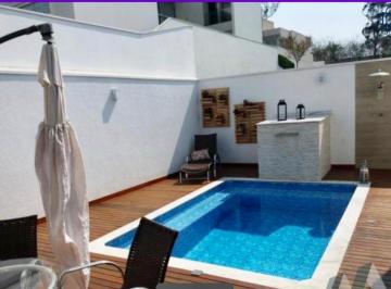 Casa · 260m² · 3 Quartos · 6 Vagas · Casa de Condomínio para venda e aluguel em Alphaville Nova Esplanada de 260.00m² com 3 Quartos, 3 Su