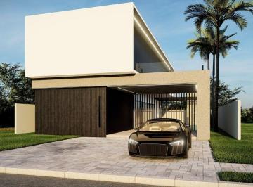 Casa · 355m² · 3 Quartos · 2 Vagas · Casa de Condomínio para venda em Bela Vista de 355.00m² com 3 Quartos, 3 Suites e 2 Garagens