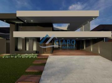 Casa · 280m² · 3 Quartos · 6 Vagas · Casa de Condomínio para venda em Jardim Shangri-lá de 280.00m² com 3 Quartos, 3 Suites e 6 Garagens