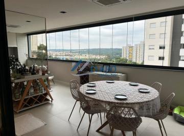 Apartamento · 110m² · 3 Quartos · 2 Vagas · Apartamento para venda em Vila Aviação de 110.00m² com 3 Quartos, 3 Suites e 2 Garagens