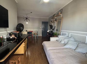 Apartamento · 76m² · 2 Quartos · 1 Vaga · Apartamento A Venda Semimobiliado 2 Quartos Sacada Vista Livre Canto do Forte