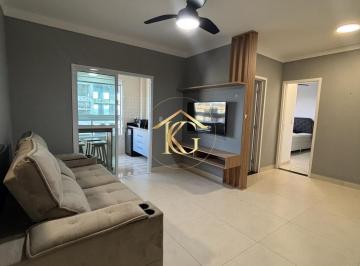Apartamento · 59m² · 1 Quarto · 1 Vaga · Apartamento A Venda Semimobiliado 1 Quarto 1 Suíte Sacada Gourmet Jardim Real PG