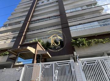 Apartamento · 79m² · 2 Quartos · 1 Vaga · Apartamento Semimobiliado de 2 Quartos e Vista Panorâmica em Praia Grande,SP