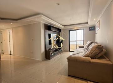 Apartamento · 140m² · 3 Quartos · 2 Vagas · Cobertura à venda 3 quartos 1 suíte com quintal na Tupi/Praia Grande