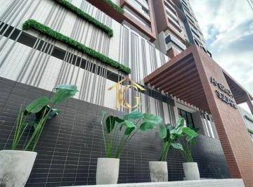 Apartamento · 134m² · 3 Quartos · 2 Vagas · Cobertura Duplex A Venda 3 Quartos 3 Suítes 2 Vagas Guilhermina Praia Grande-SP