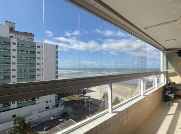 Apartamento · 82m² · 2 Quartos · 1 Vaga · Apartamento A Venda 2 Quartos 1 Suíte 1 Vaga Sacada Gourmet Vista Mar Real PG